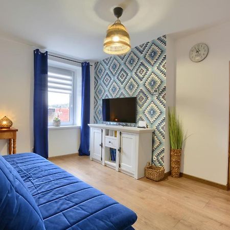 Apartament Pod Jalowcem Gory Sowie 533-543-732 예들리나-즈드로이 외부 사진