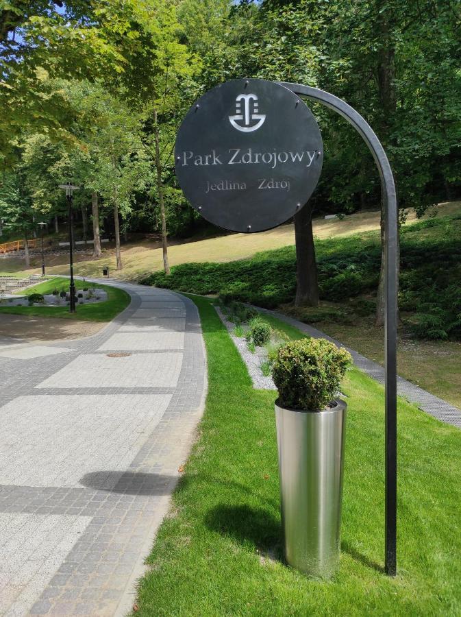 Apartament Pod Jalowcem Gory Sowie 533-543-732 예들리나-즈드로이 외부 사진