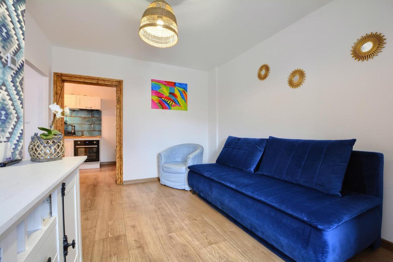 Apartament Pod Jalowcem Gory Sowie 533-543-732 예들리나-즈드로이 외부 사진