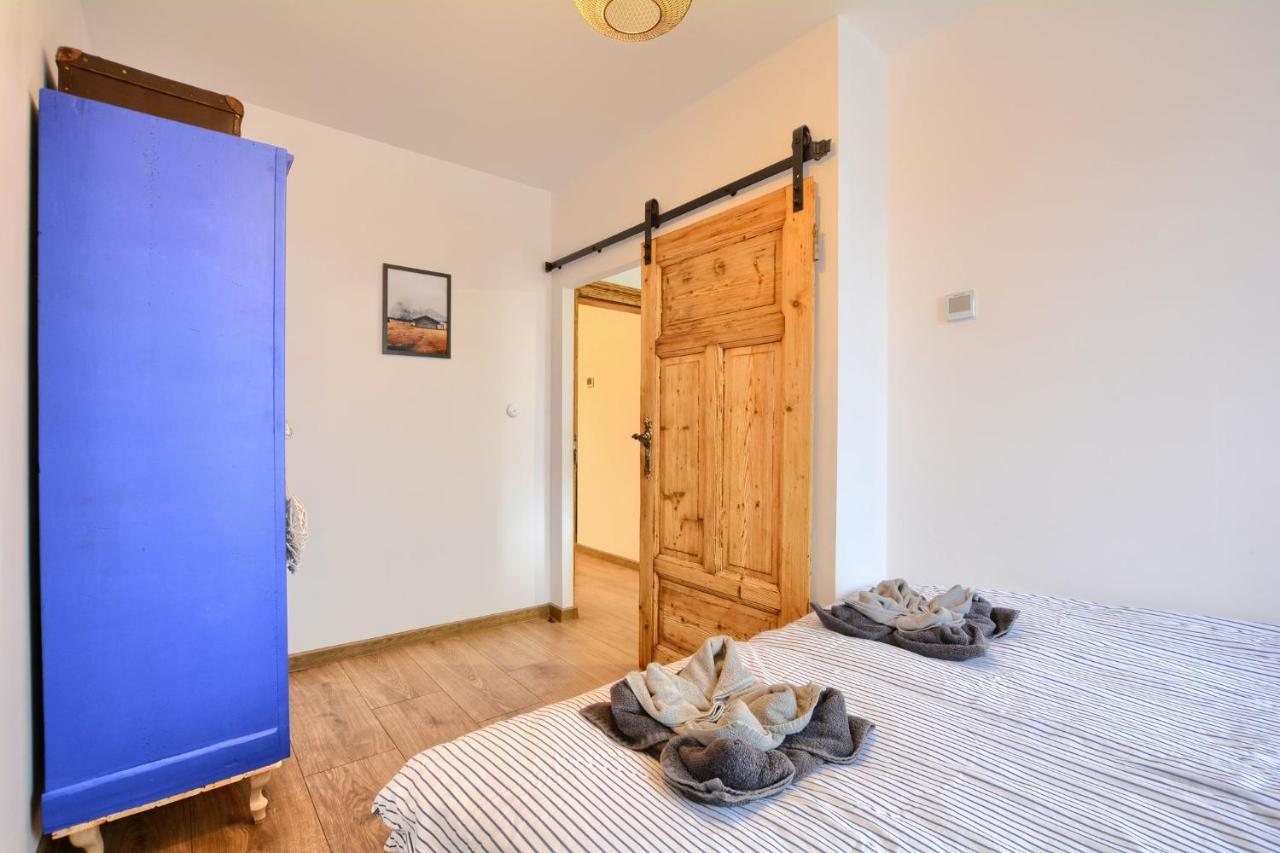 Apartament Pod Jalowcem Gory Sowie 533-543-732 예들리나-즈드로이 외부 사진