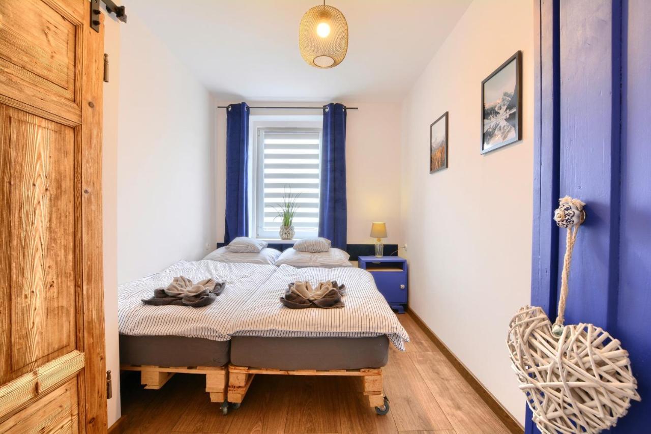 Apartament Pod Jalowcem Gory Sowie 533-543-732 예들리나-즈드로이 외부 사진